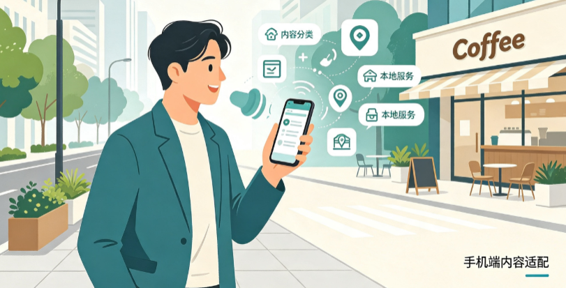 古田县深度解析手机端 GEO 与 AI 优化协同逻辑，兼顾用户检索体验与企业线上传播