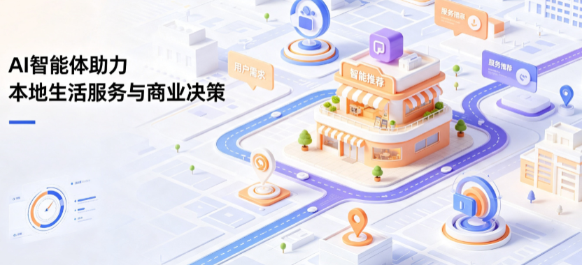 古田县线下门店经营升级：AI 智能体 Geo 优化赋能连锁商业全域经营决策
