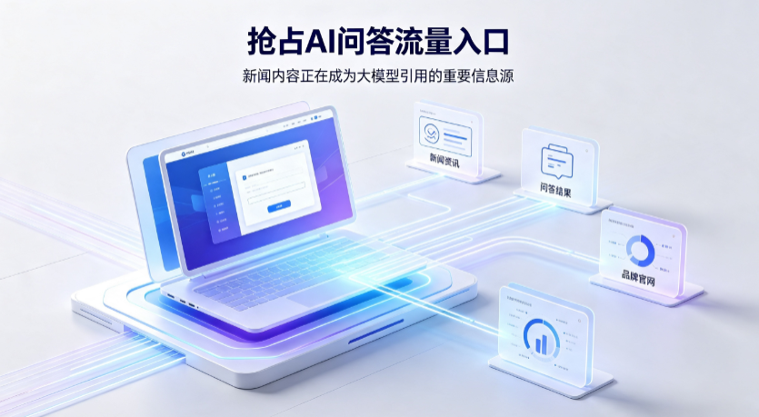 2026 海外流量新格局：古田县GEO 内容如何抢占 AI 问答流量入口