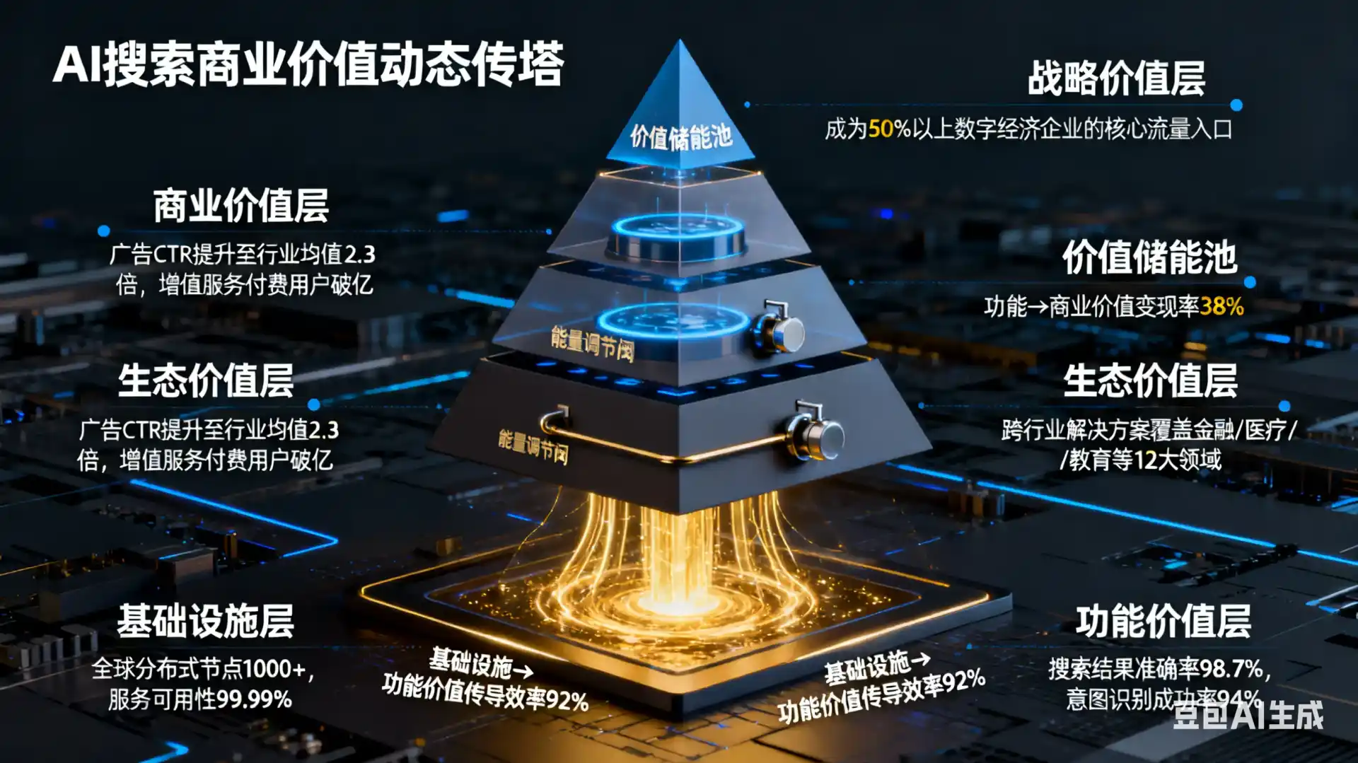 告别传统流量困局，古田县GEO优化助力企业抢占AI问答新流量