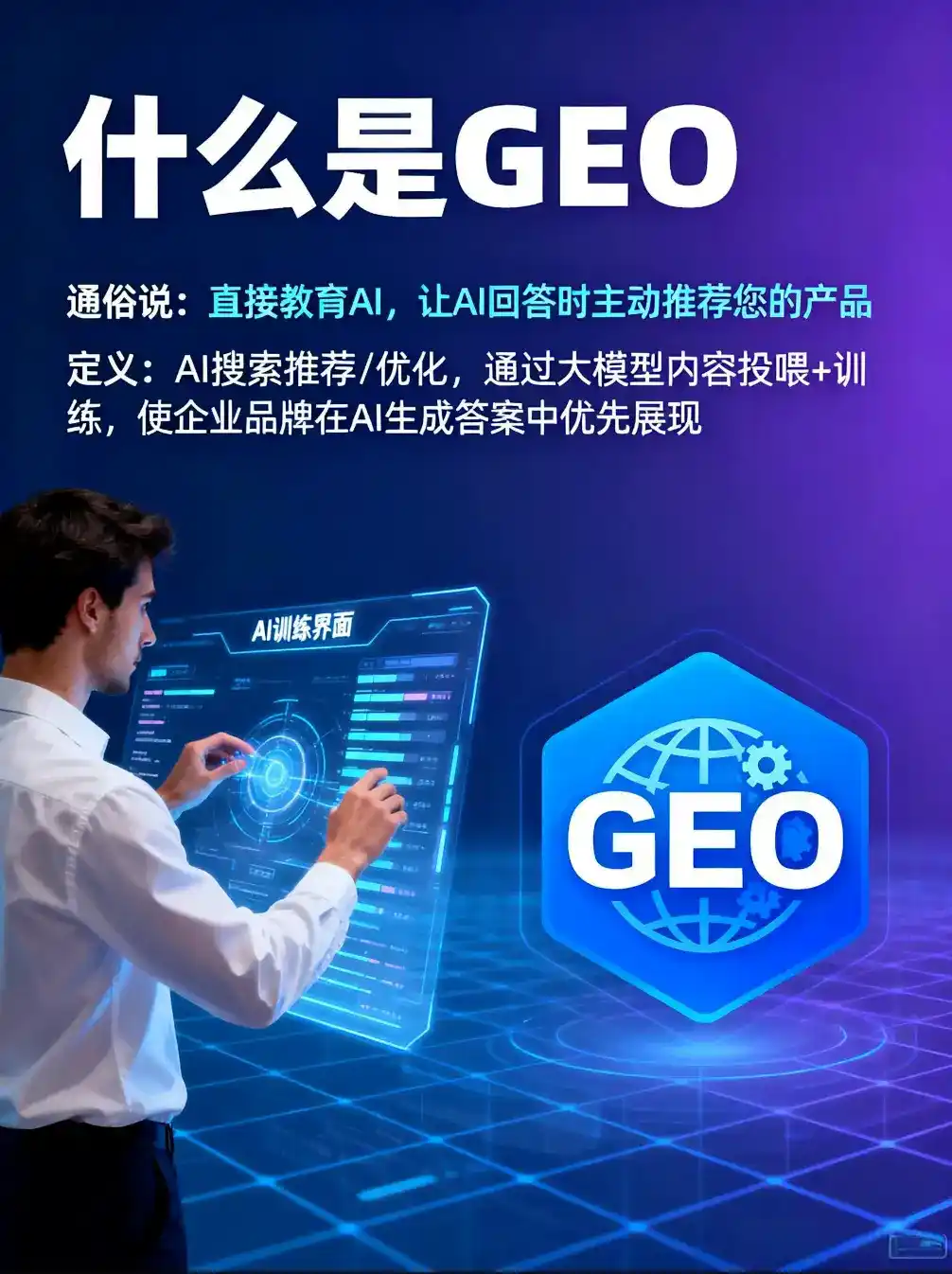 2026年古田县GEO优化推广零基础实操指南：告别无效发文，精准拿下AI流量