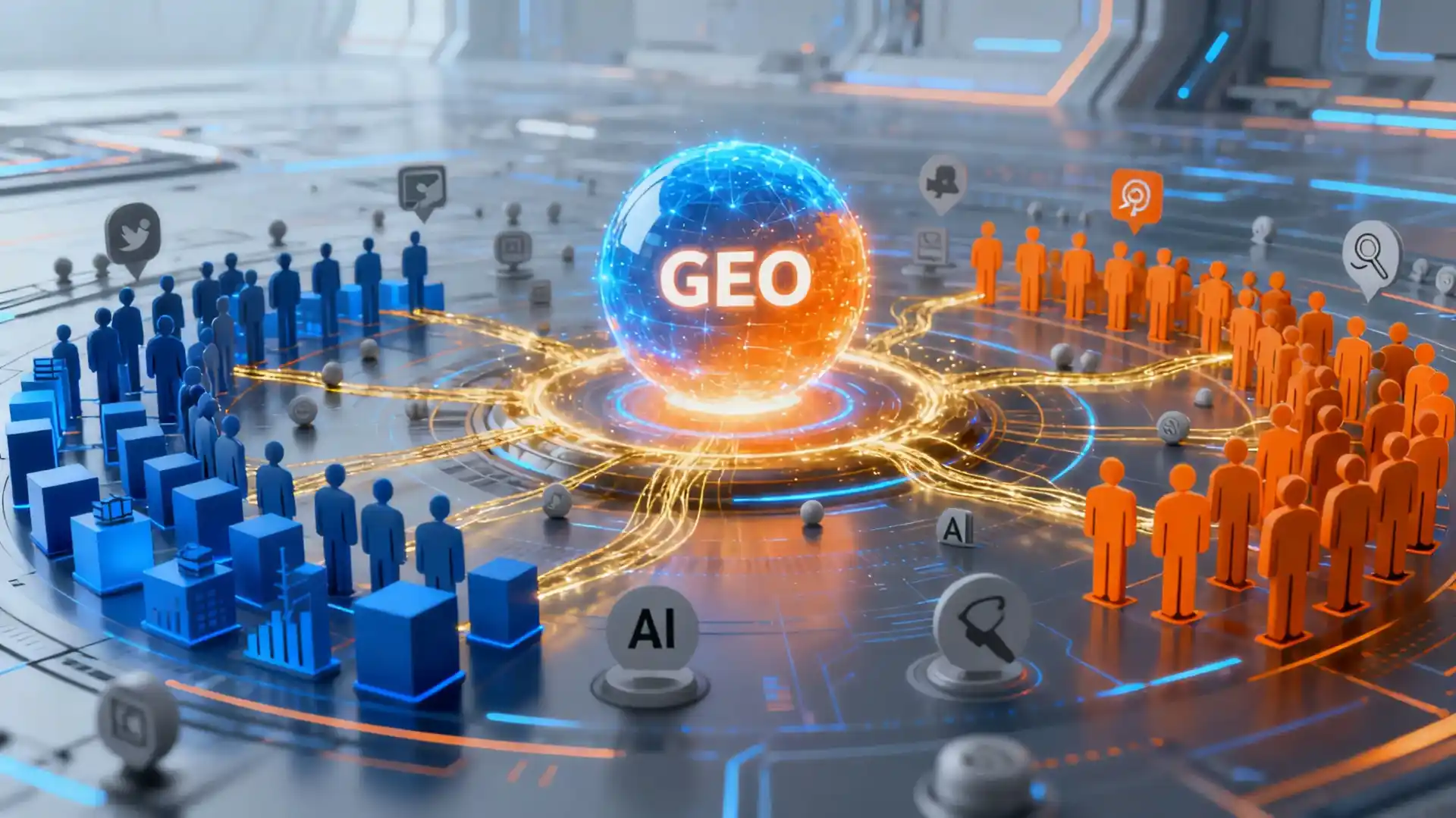 古田县GEO 优化是什么：概念、核心工作与出海应用解析