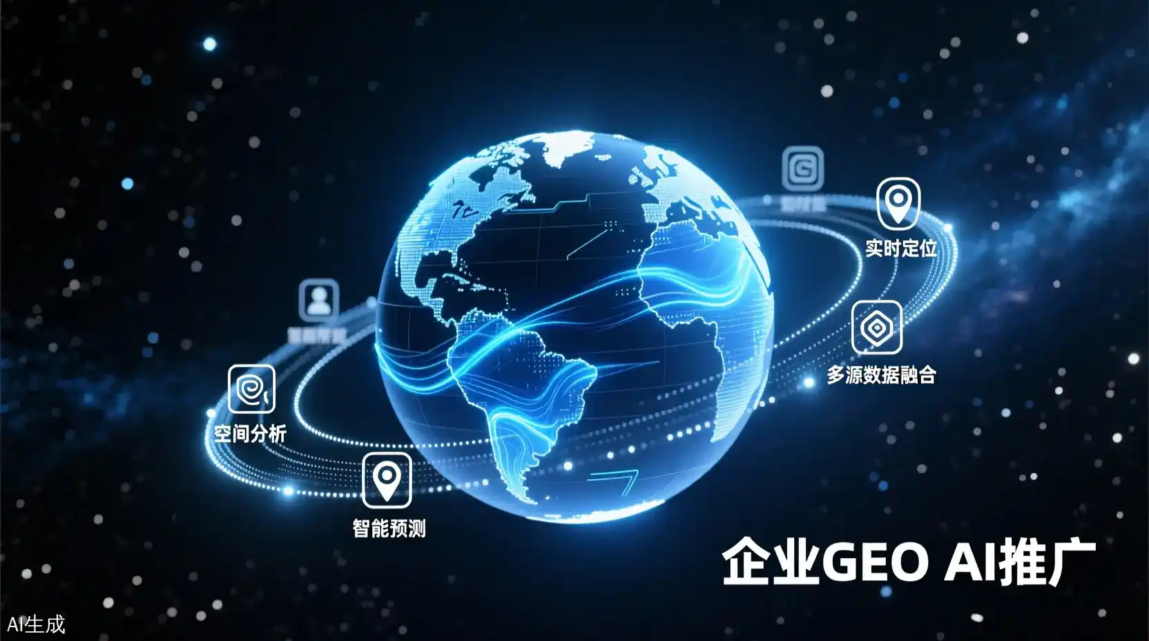 解读古田县GEO优化：融入生活与社会的精细化地理服务