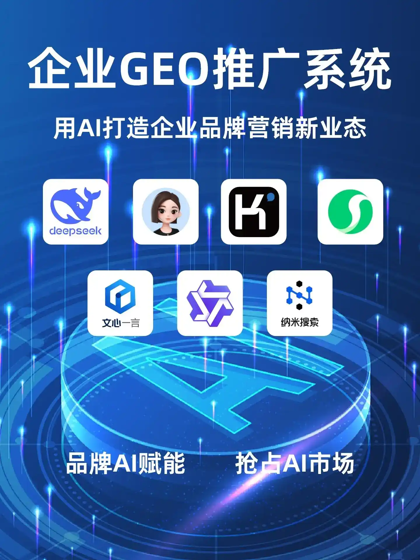古田县GEO内容运营：打造AI时代品牌数字资产的十大准则